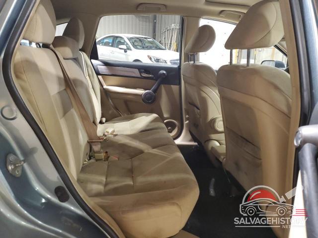 5J6RE4H5XAL080787 2010 HONDA CRV photo no. 11