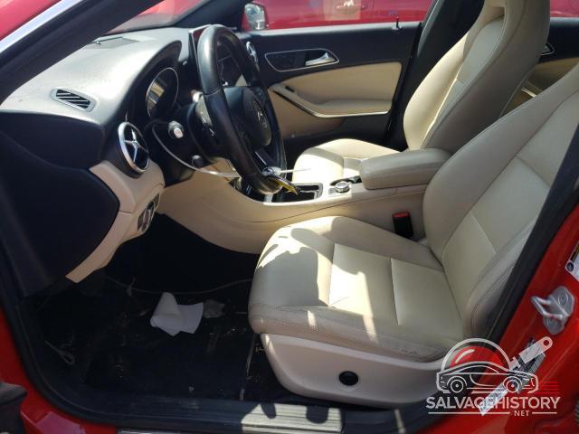 WDDSJ4GB0FN239411 2015 MERCEDES-BENZ CLA-CLASS photo no. 7