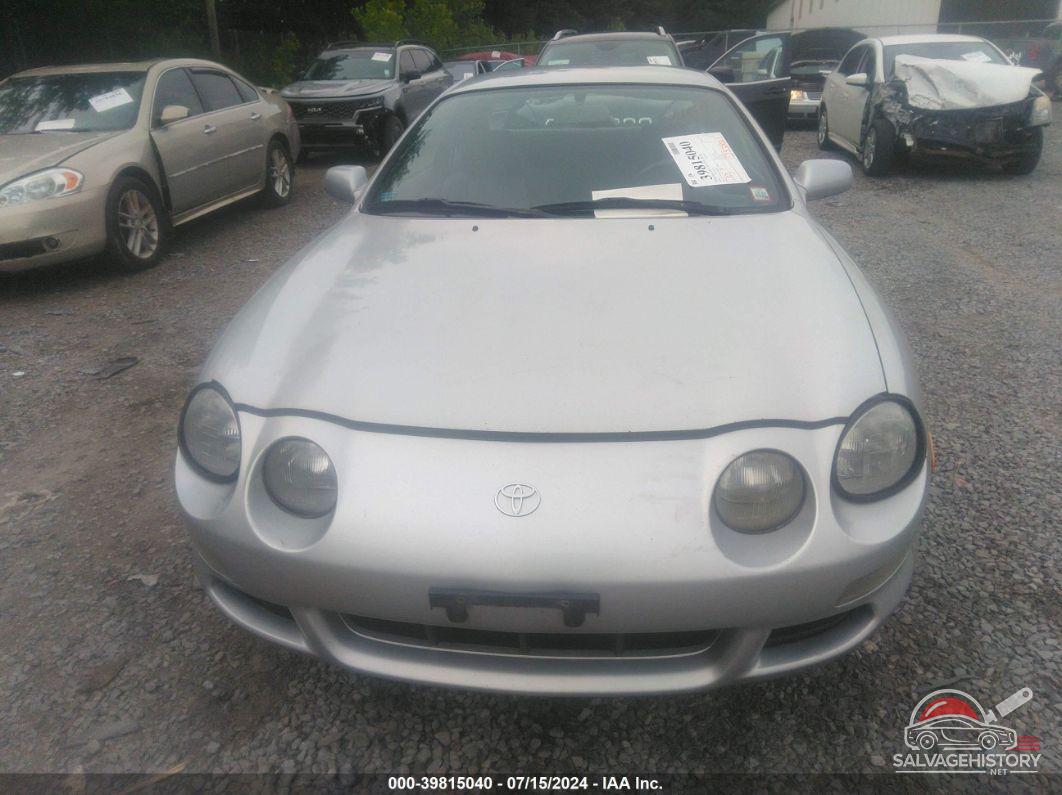 JT2CB02T6T0060148 1996 TOYOTA CELICA photo no. 6