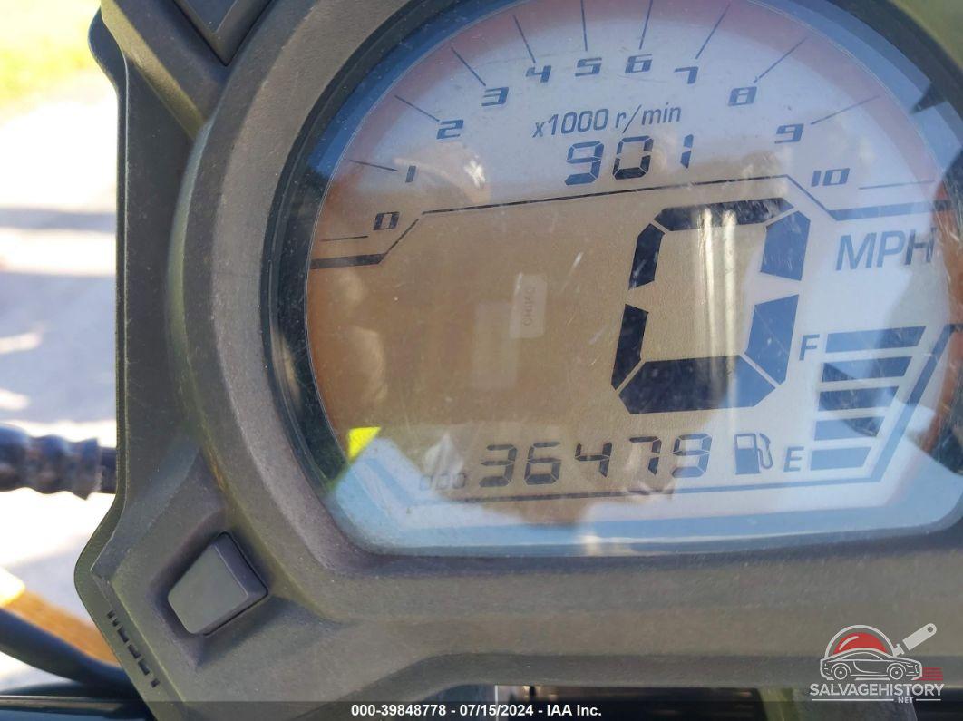 RKRSEB1YXLA004395 2020 YAMAHA YW125 photo no. 7