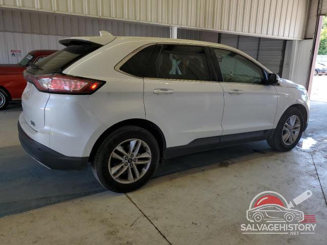 2FMTK3J91FBB70876 2015 FORD EDGE photo no. 3