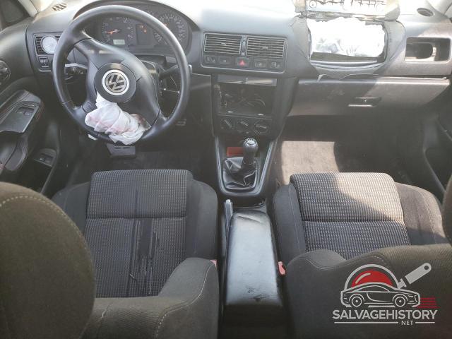 9BWDE61J834022604 2003 VOLKSWAGEN GTI photo no. 8