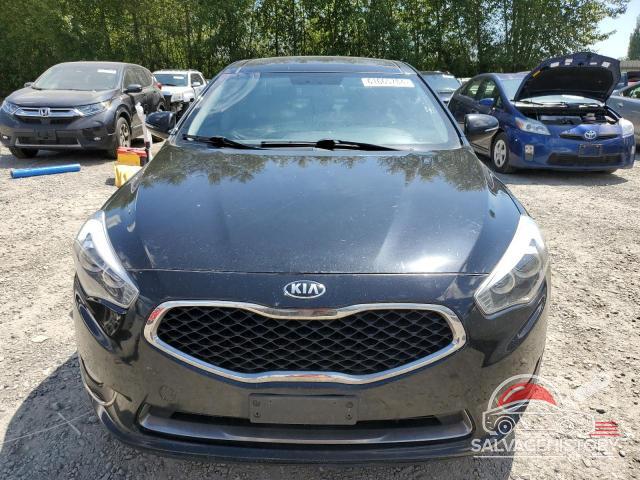KNALN4D75F5176855 2015 KIA CADENZA photo no. 5