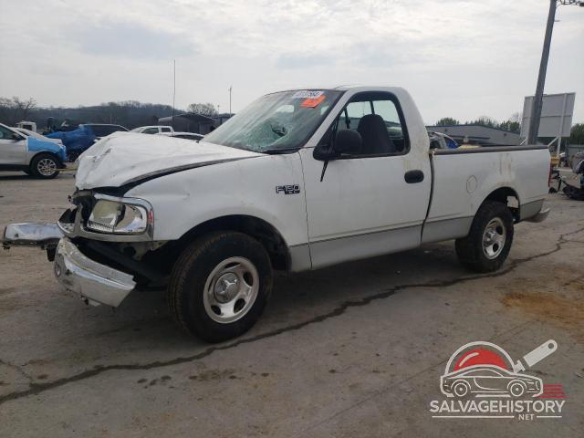1FTRF17212NB77438 2002 FORD All Models photo no. 23