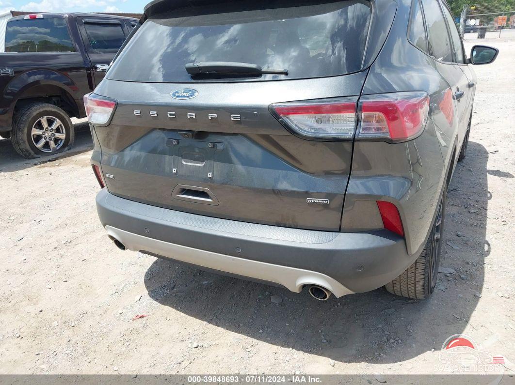 1FMCU0BZ7LUB13014 2020 FORD ESCAPE photo no. 6