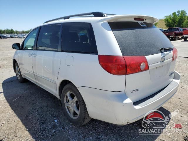 5TDZK23C98S146506 2008 TOYOTA All Models photo no. 2