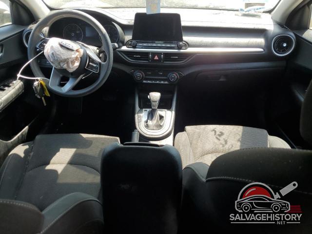 3KPF24AD3KE049491 2019 KIA FORTE photo no. 8