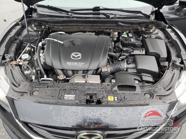JM1GJ1V69E1159373 2014 MAZDA 6 photo no. 11
