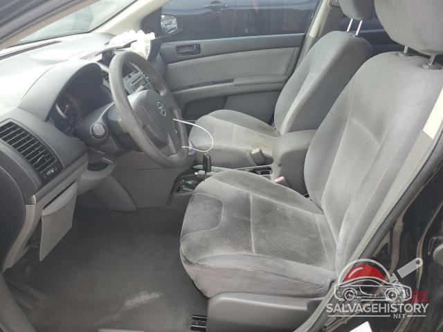 3N1AB61E69L621175 2009 NISSAN SENTRA photo no. 7
