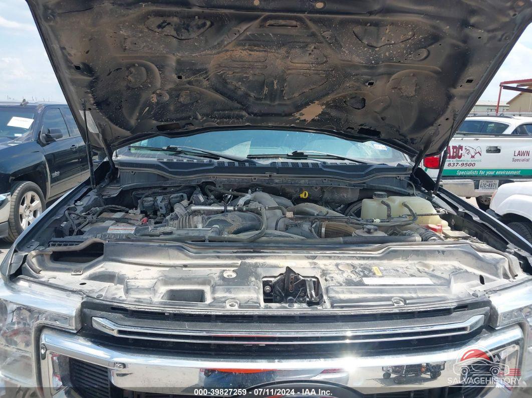 1FT7W2BT7NEF15524 2022 FORD F-250 photo no. 10