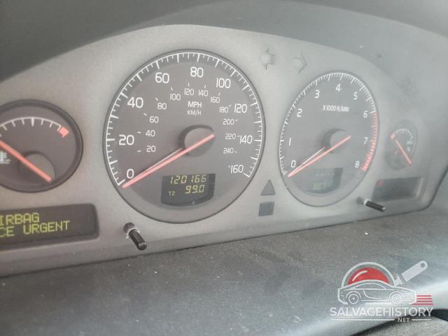 YV1SW61R321261198 2002 VOLVO V70 photo no. 9