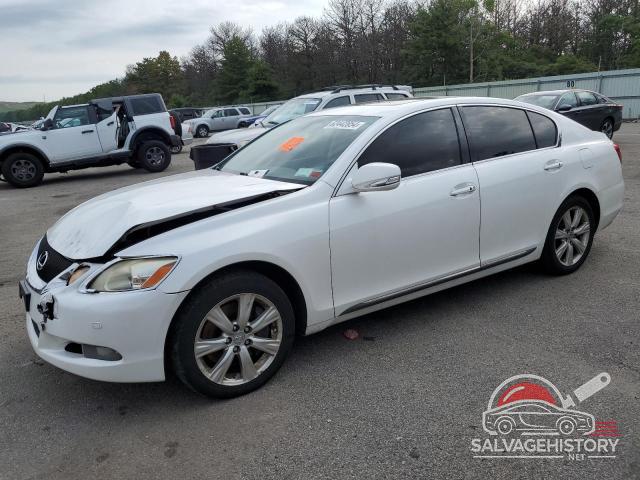 JTHCE96S780013902 2008 LEXUS GS350 photo no. 9
