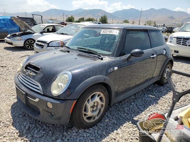 WMWRE33596TJ40523 2006 MINI COOPER photo no. 24