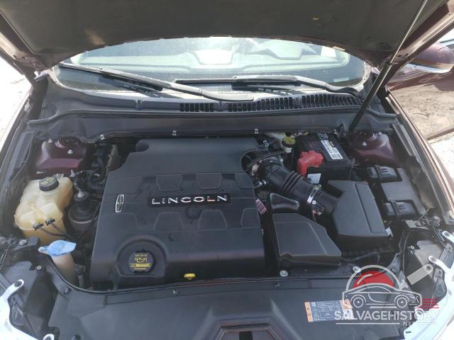 3LN6L2GK6DR812702 2013 LINCOLN MKZ photo no. 11