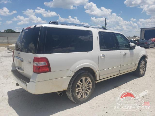 1FMJK1K58DEF00683 2013 FORD EXPEDITION photo no. 3