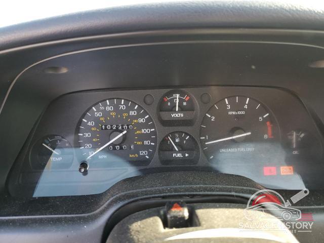 1FALP6248TH148419 1996 FORD TBIRD photo no. 9