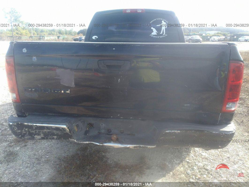 1D7HA16K82J228801 2002 DODGE RAM 1500 photo no. 6