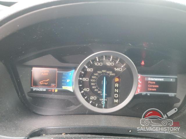 1FMHK8D87BGA46121 2011 FORD EXPLORER photo no. 9