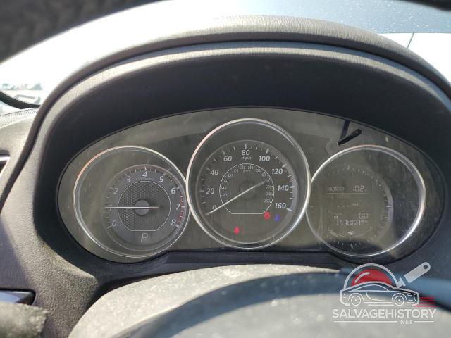 JM1GJ1V61E1135262 2014 MAZDA 6 photo no. 9