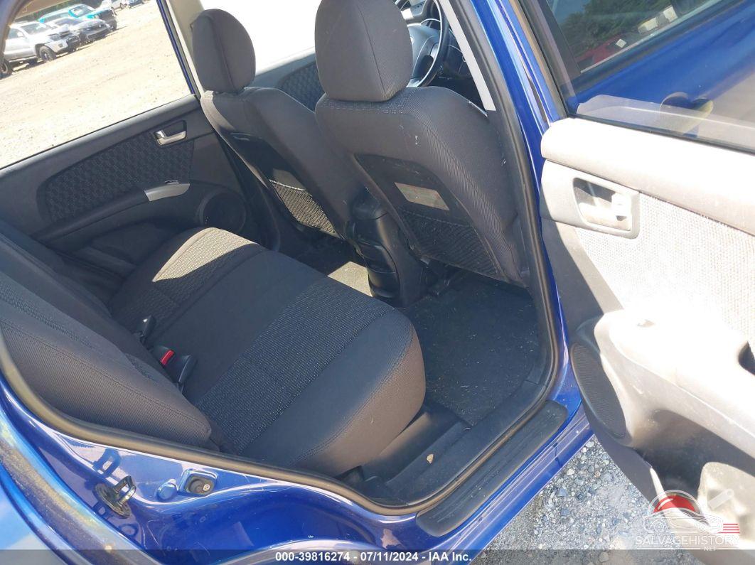 KNDJE723087477309 2008 KIA SPORTAGE photo no. 8
