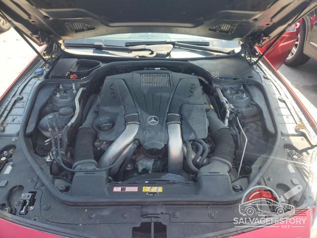 WDDJK7DA9FF035870 2015 MERCEDES-BENZ SL-CLASS photo no. 11