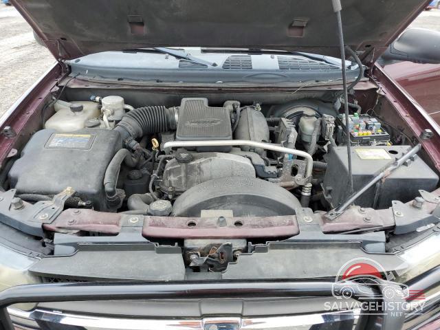 1GNDT13SX62360974 2006 CHEVROLET TRAILBLZR photo no. 12