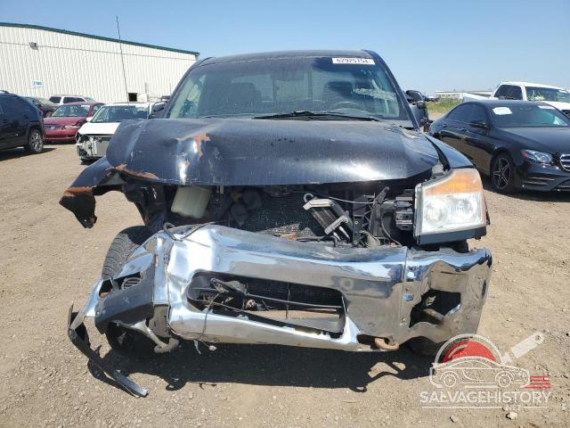 1N6AA0CC5BN315015 2011 NISSAN TITAN photo no. 5