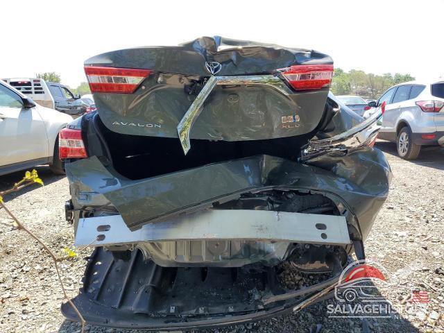 4T1BD1EB6EU027602 2014 TOYOTA AVALON photo no. 6