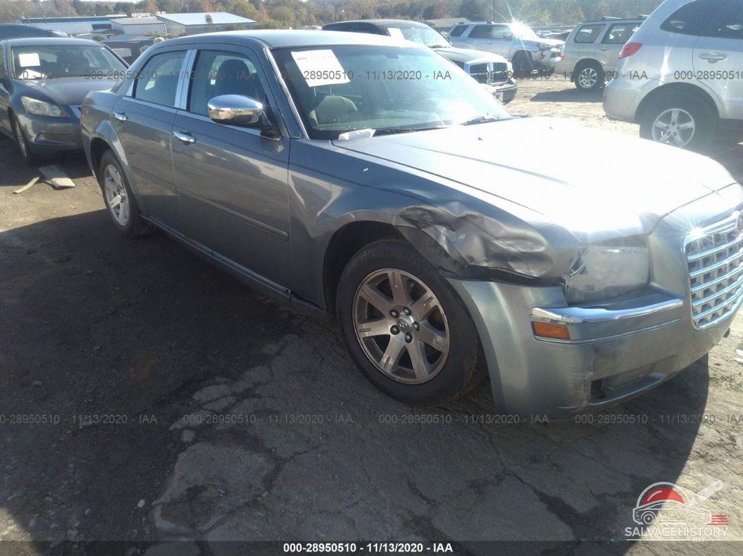 2C3LA43R06H296898 2006 CHRYSLER 300 photo no. 6