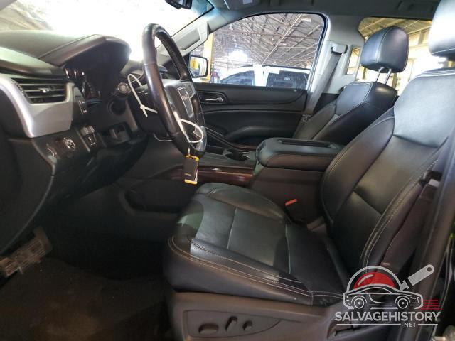 1GKS1GKC1FR721796 2015 GMC YUKON photo no. 7