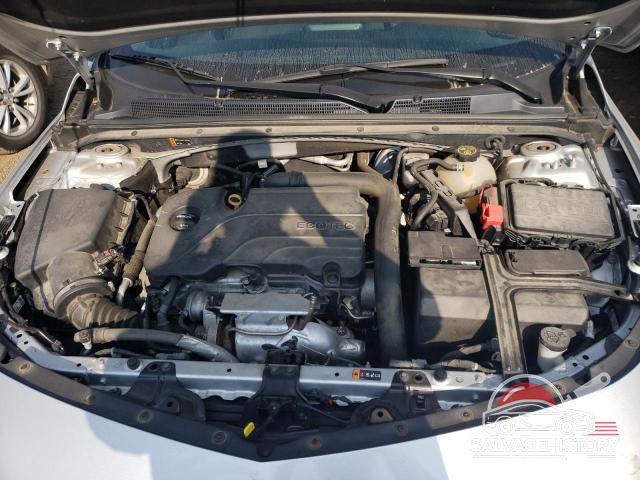 1G1ZD5ST7KF159008 2019 CHEVROLET MALIBU photo no. 11