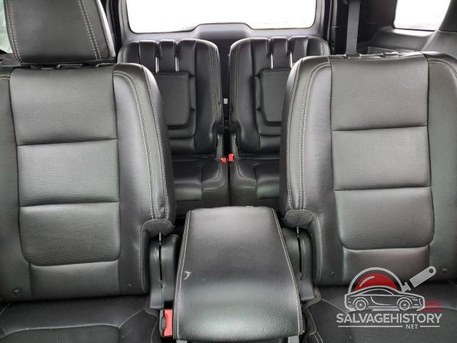 1FM5K8GT9EGB55378 2014 FORD EXPLORER photo no. 10