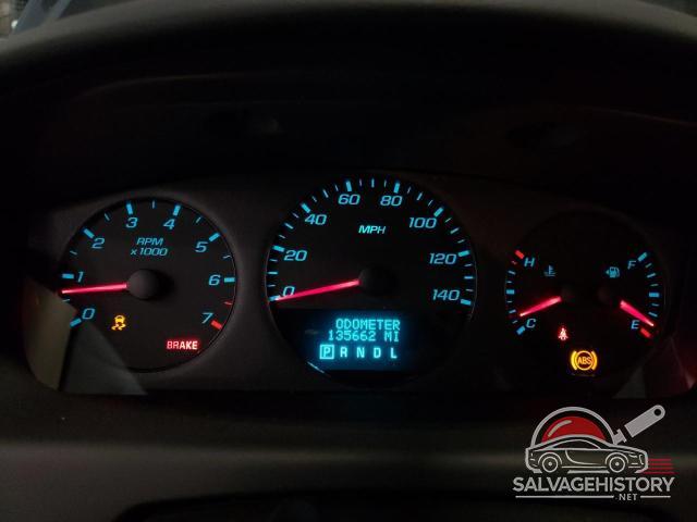 2G1WA5E34E1164329 2014 CHEVROLET IMPALA photo no. 9