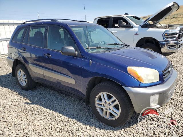 JTEHH20V330236662 2003 TOYOTA RAV4 photo no. 4
