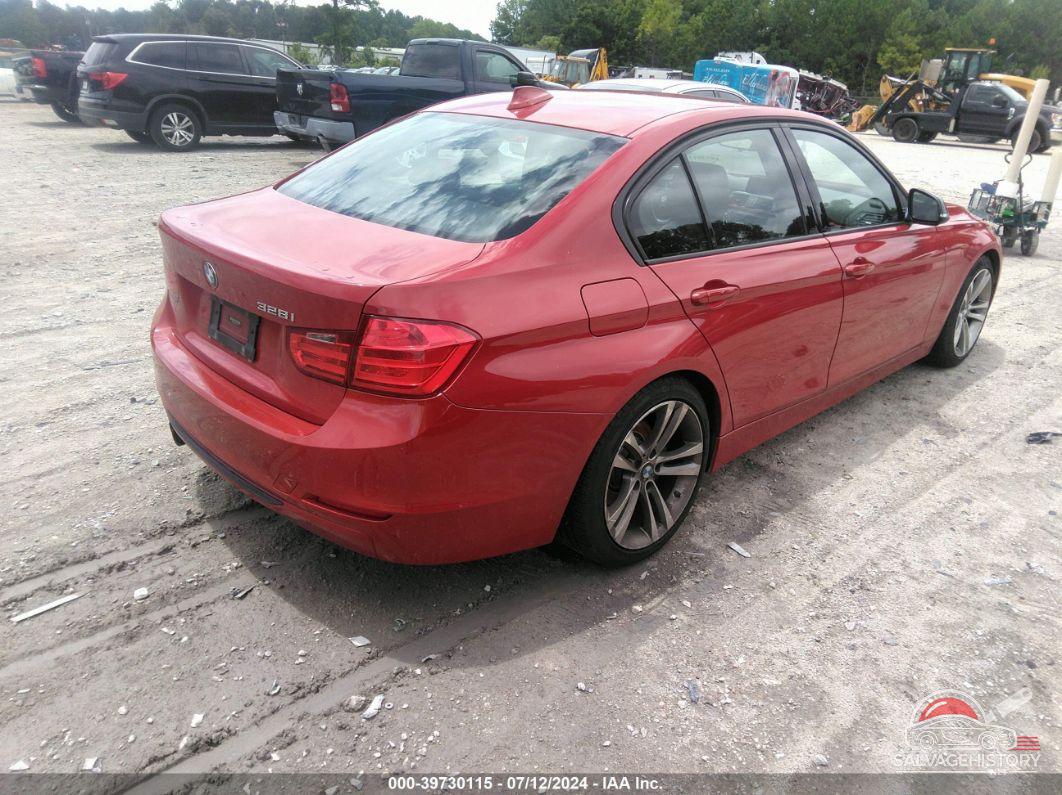 WBA3A5C55CF350155 2012 BMW 328I photo no. 4
