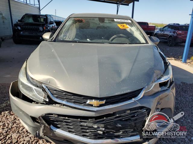 1G1BE5SM8H7141630 2017 CHEVROLET CRUZE photo no. 5
