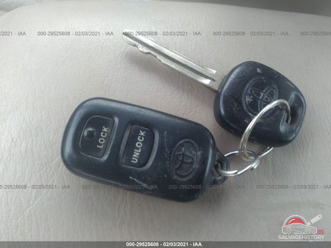 2T1CF22P91C536924 2001 TOYOTA CAMRY SOLARA photo no. 11
