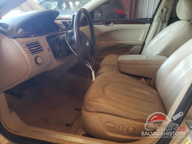 1G4HD57M59U110010 2009 BUICK LUCERNE photo no. 7