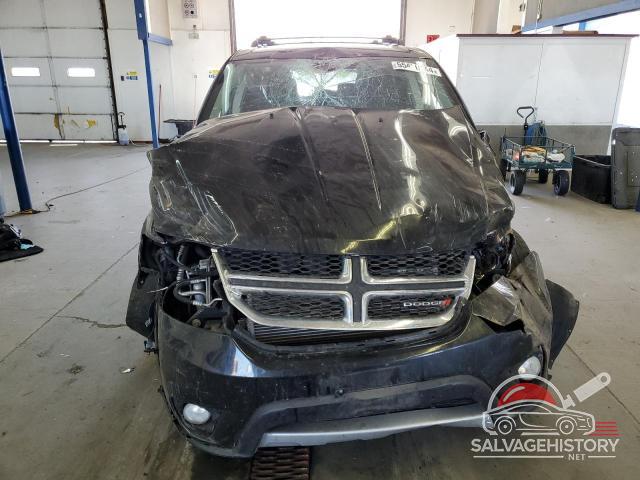 3C4PDDBG2DT731834 2013 DODGE JOURNEY photo no. 5