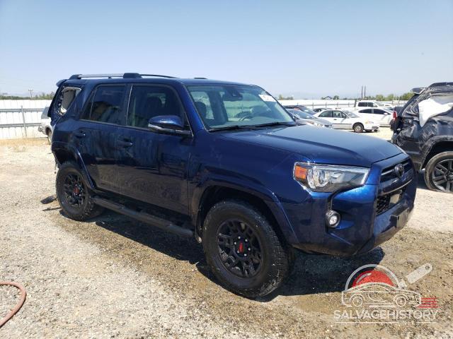 JTEFU5JR3P5293667 2023 TOYOTA 4RUNNER photo no. 4