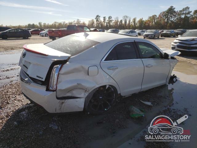 1G6AA5RX0D0128441 2013 CADILLAC ATS photo no. 3
