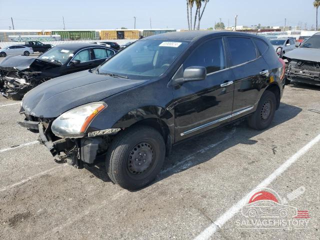 JN8AS5MT2EW604061 2014 NISSAN ROGUE photo no. 18