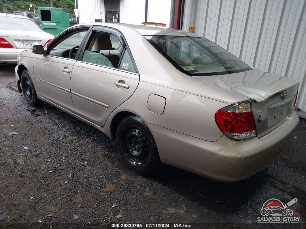 4T1BE32KX6U163701 2006 TOYOTA CAMRY photo no. 3
