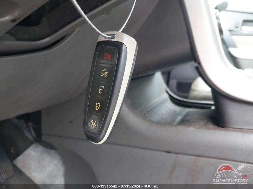 2FMDK3KC3EBB52411 2014 FORD EDGE photo no. 11