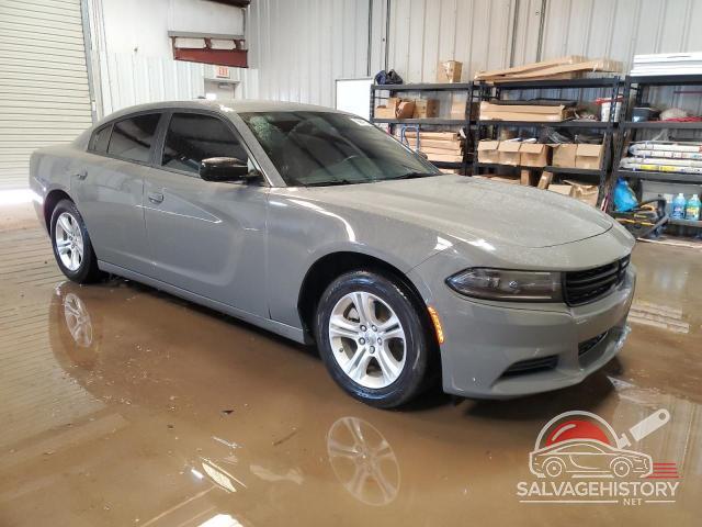2C3CDXBG4PH613401 2023 DODGE CHARGER photo no. 4