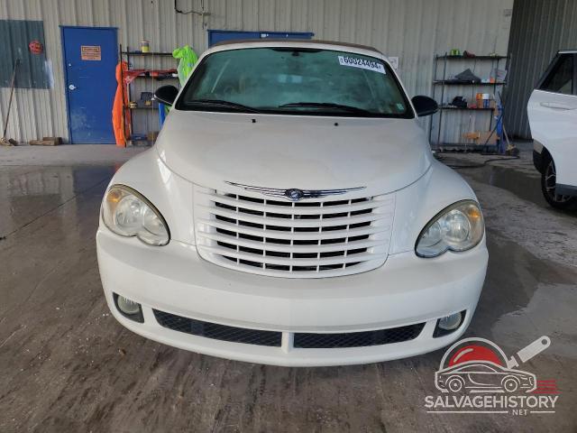 3C3HY55X08T111505 2008 CHRYSLER PT CRUISER photo no. 5