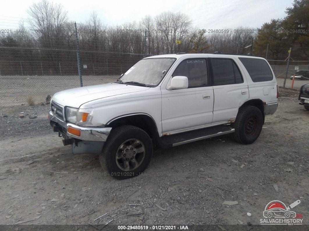 JT3HN86R1V0092952 1997 TOYOTA 4RUNNER photo no. 2