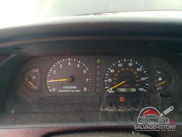 4T1BF18B3WU257363 1998 TOYOTA AVALON photo no. 9