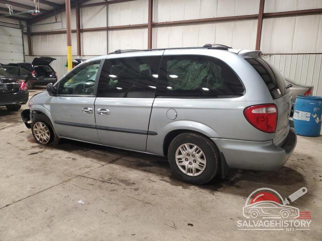 2B4GP44312R782501 2002 DODGE CARAVAN photo no. 2