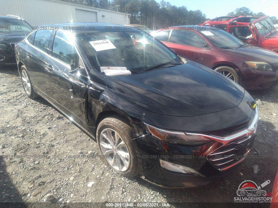 1G1ZD5ST4LF056422 2020 CHEVROLET MALIBU photo no. 20